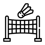 Badminton Court