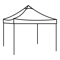 Drop Of Canopy