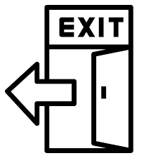 Exit Gate