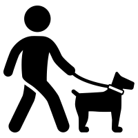 Pets Walking Area