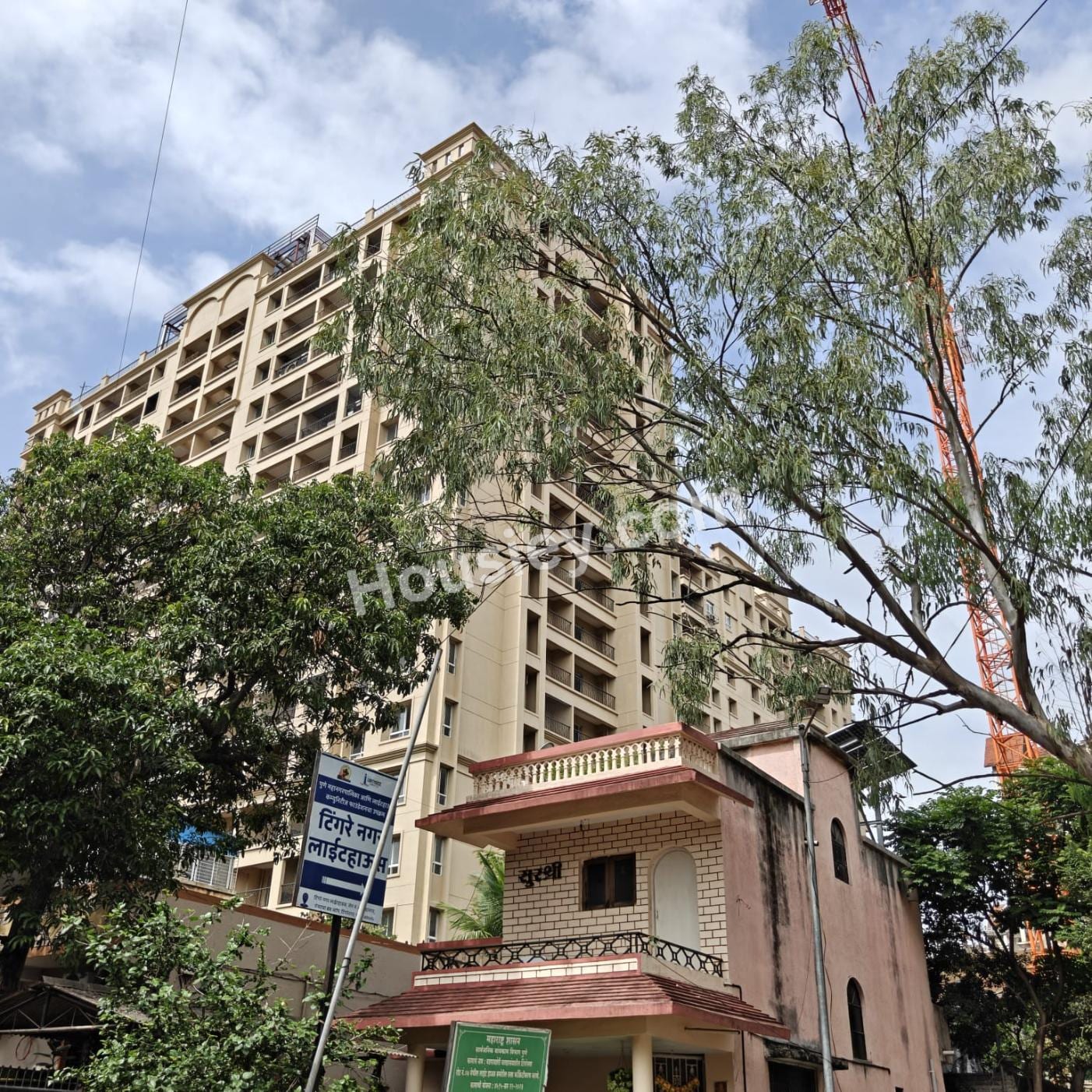 More construction images