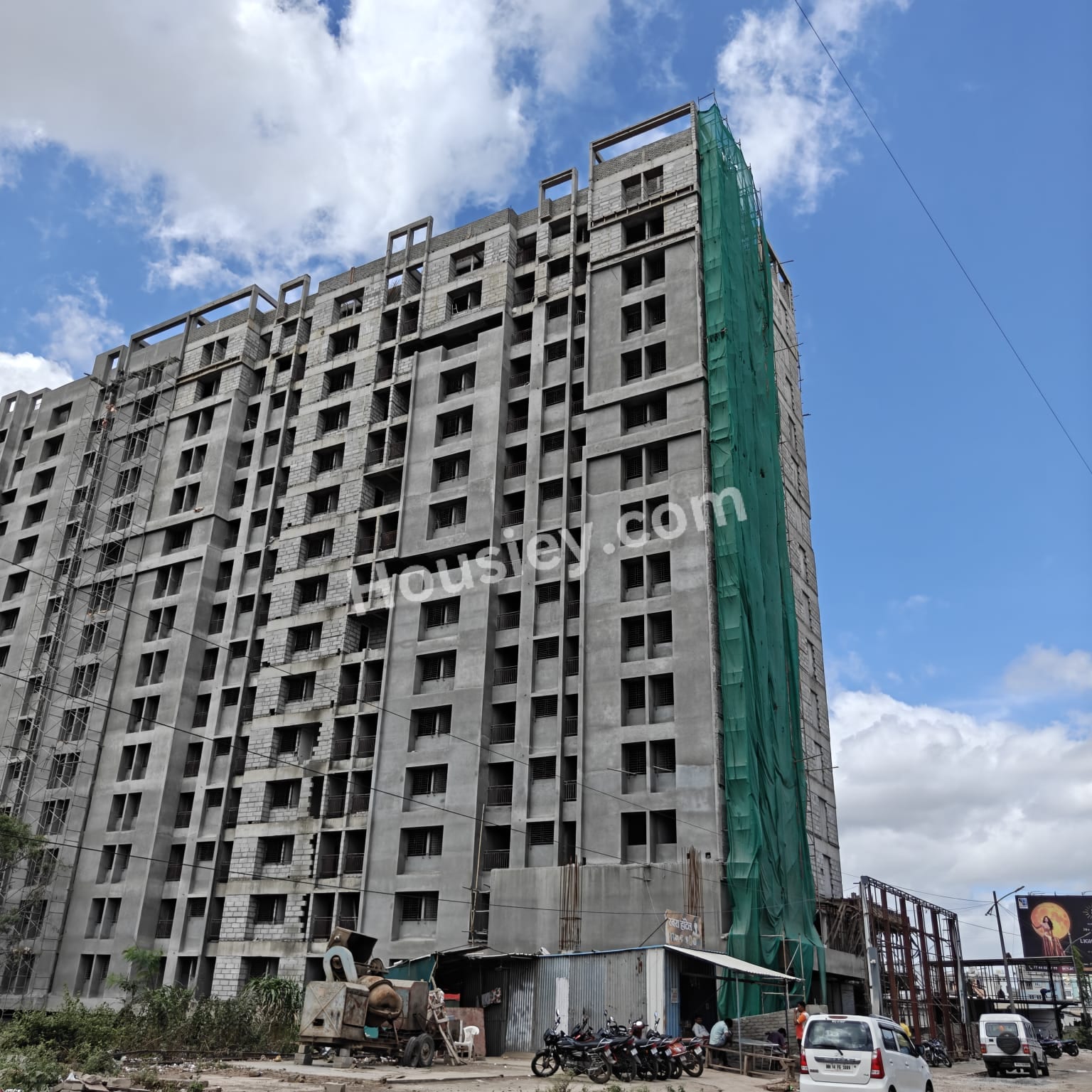 Construction update 1