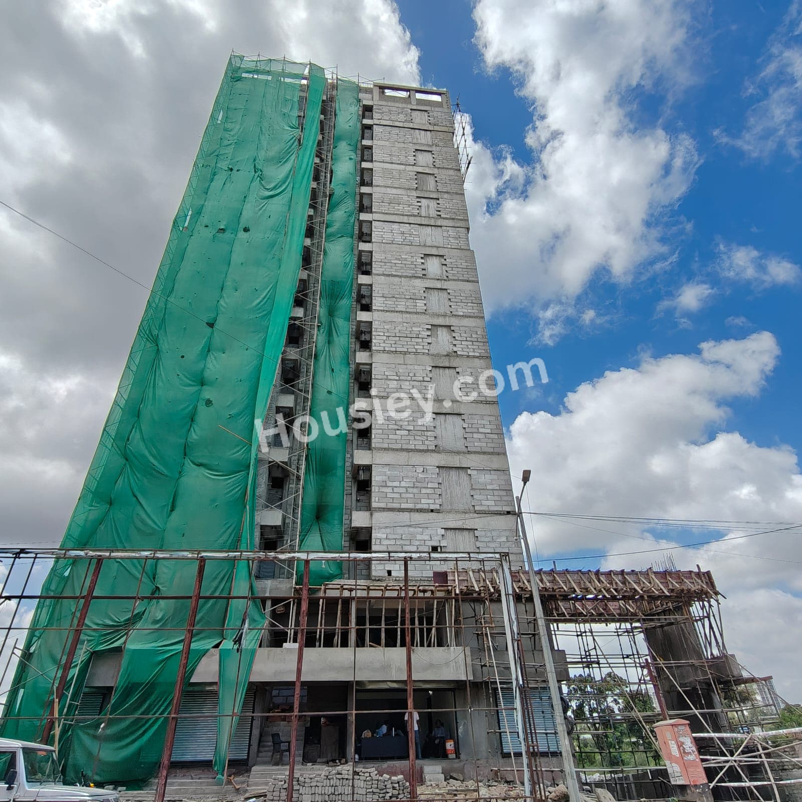 Construction update 2
