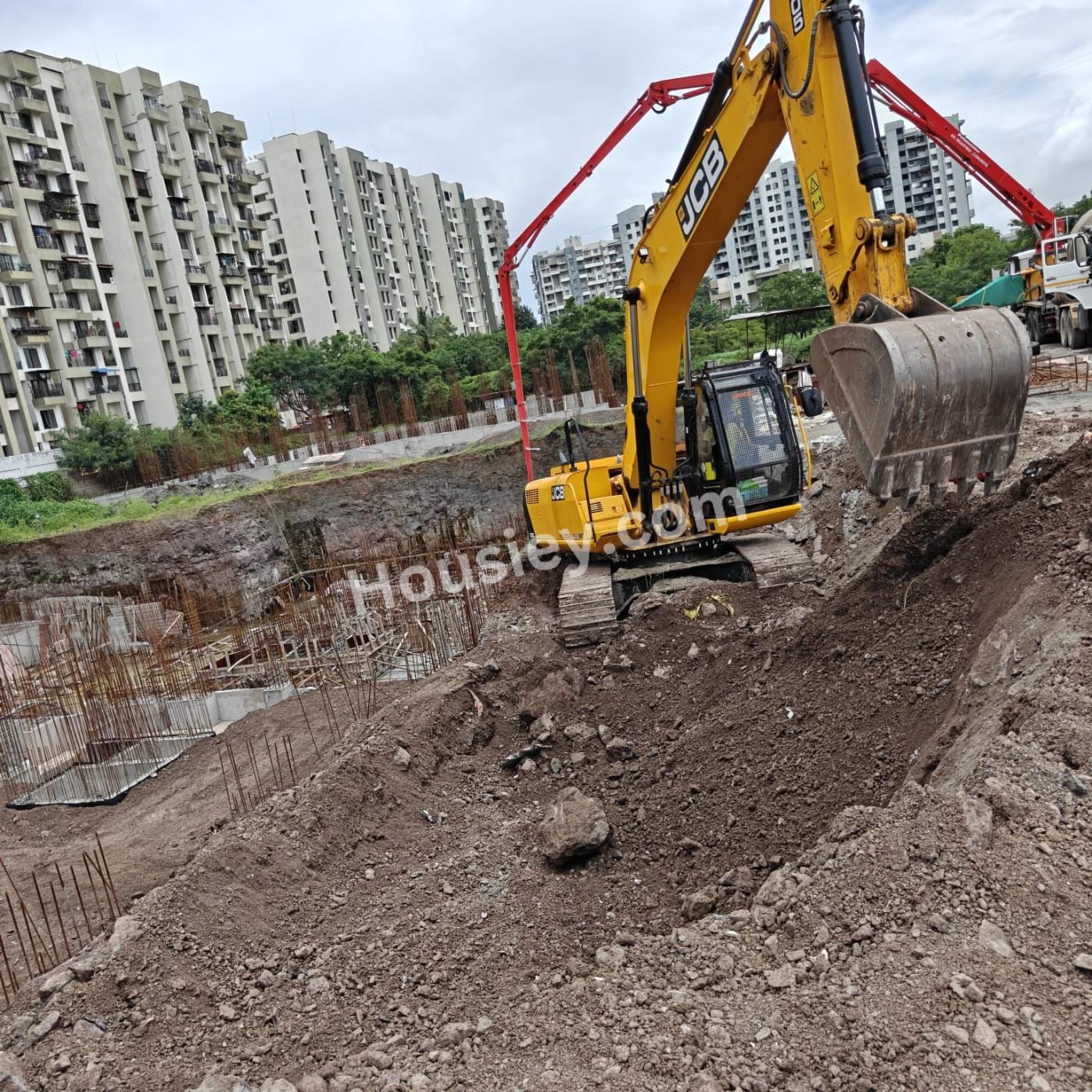 Construction update 1