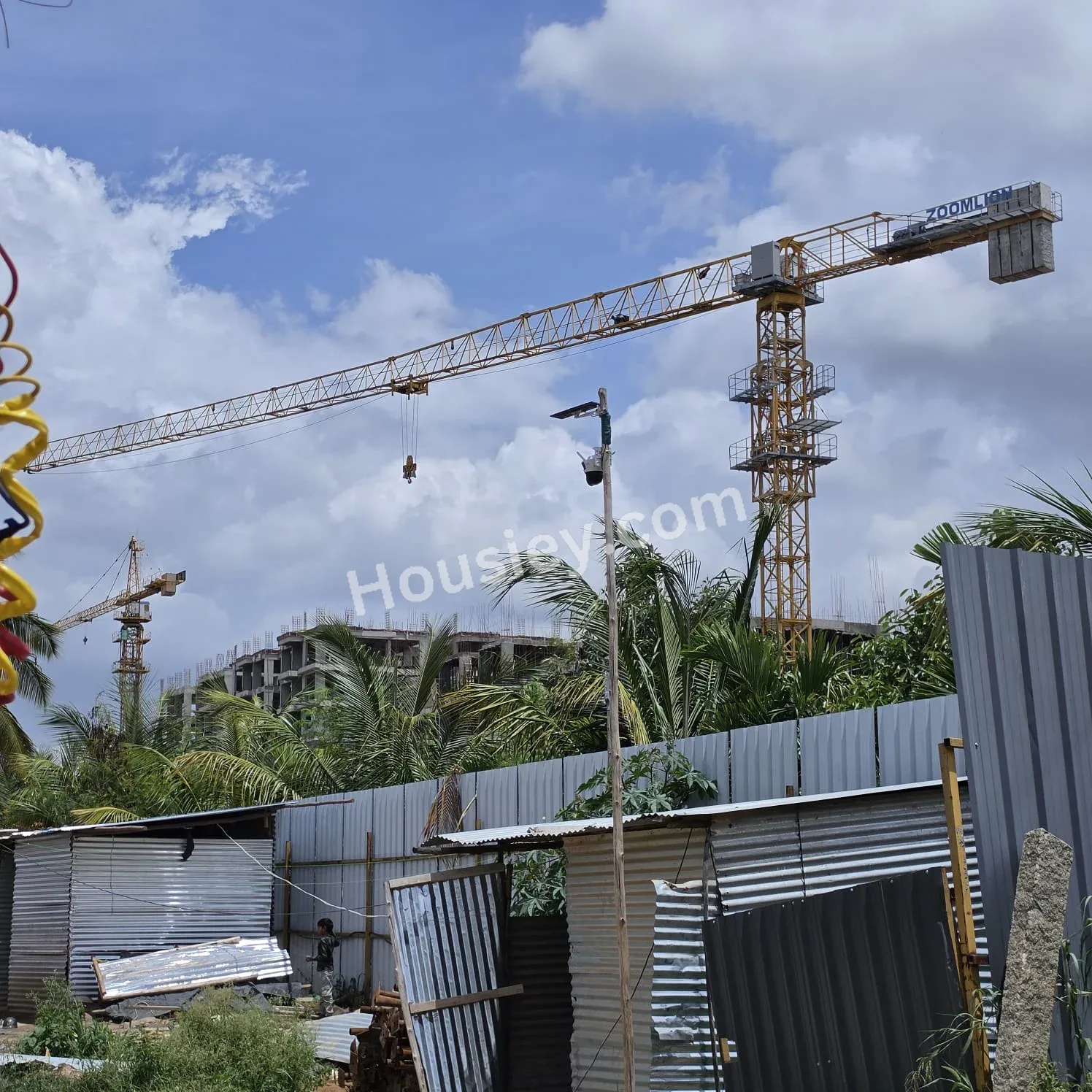 Construction update 2