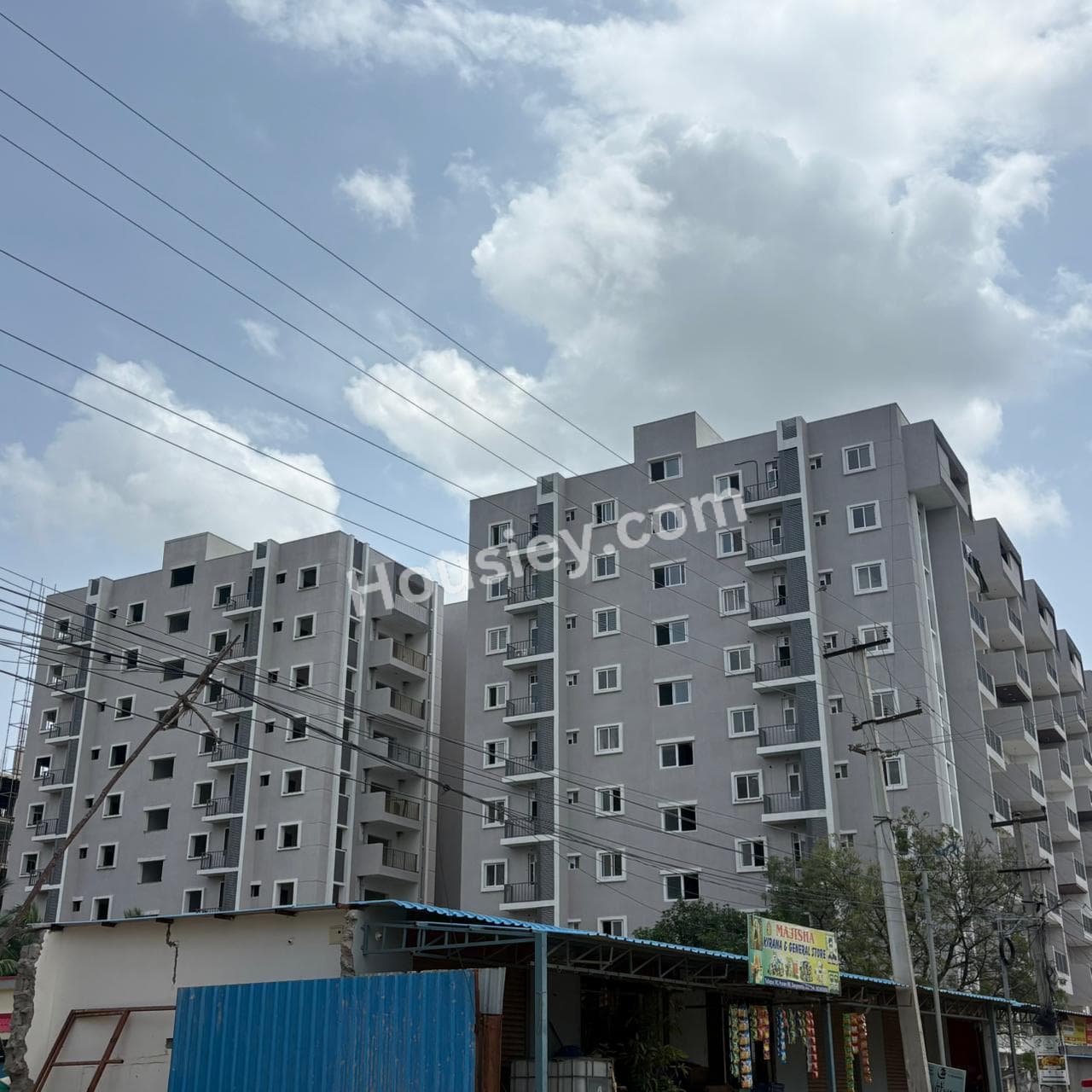 More construction images