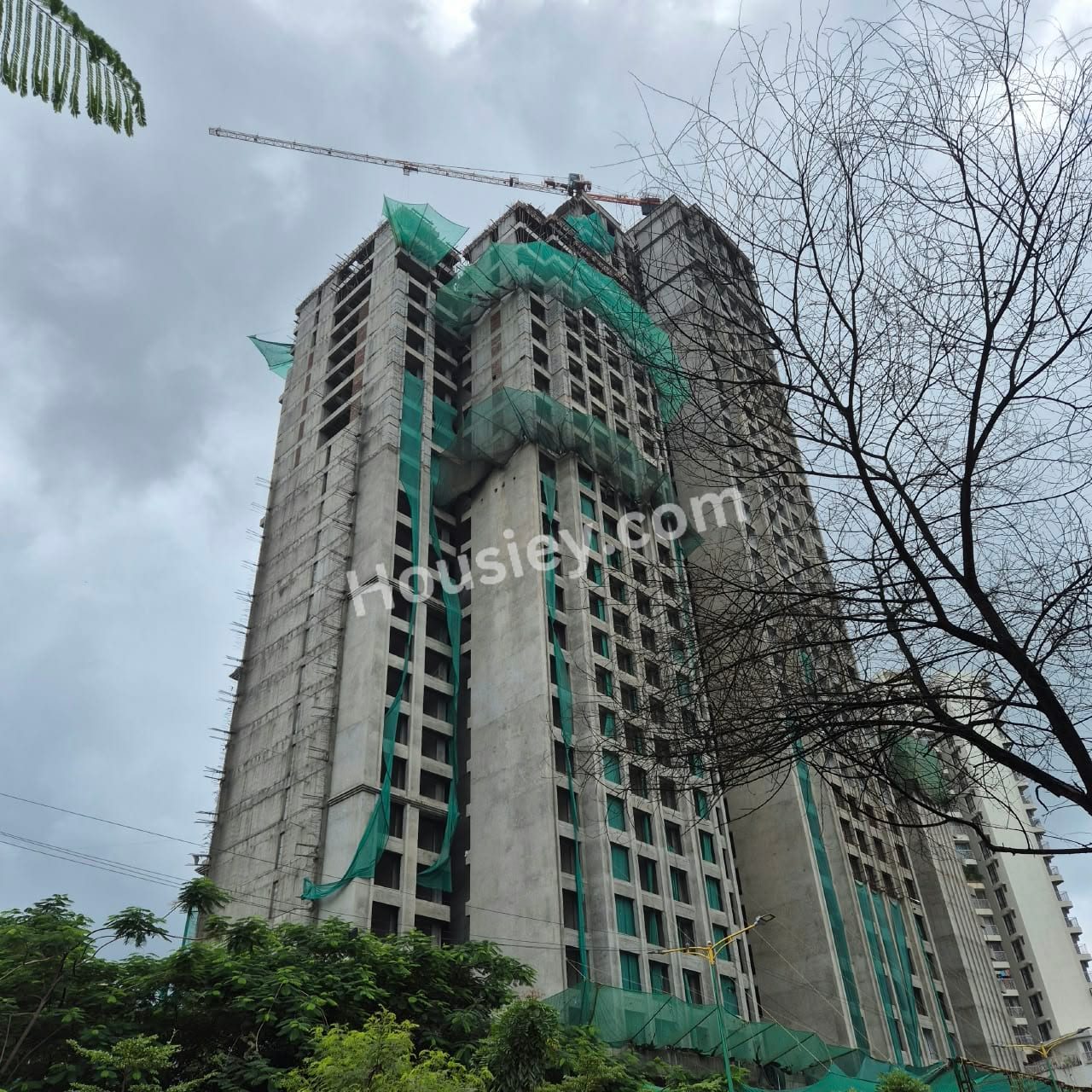 Construction update 4