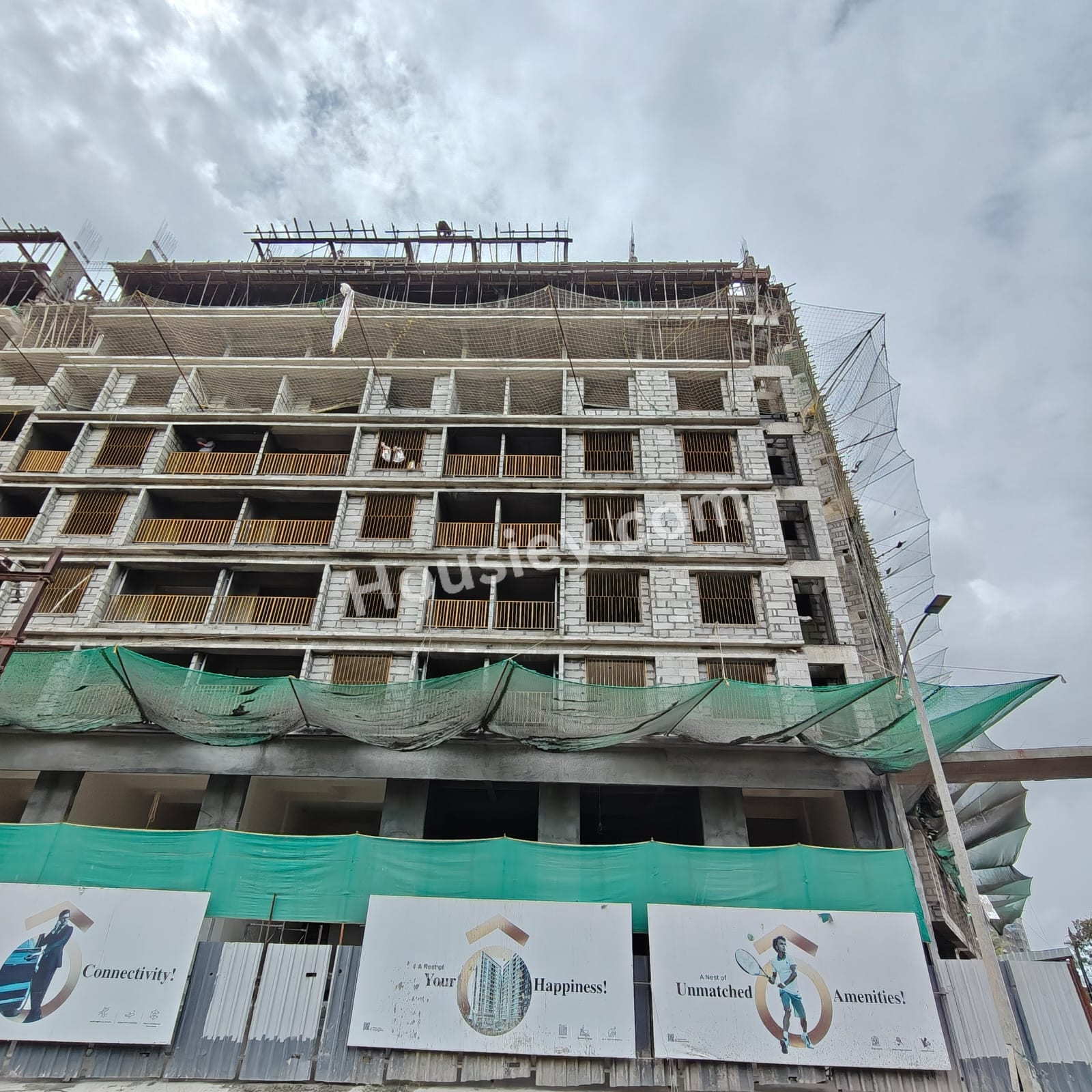 Construction update 1