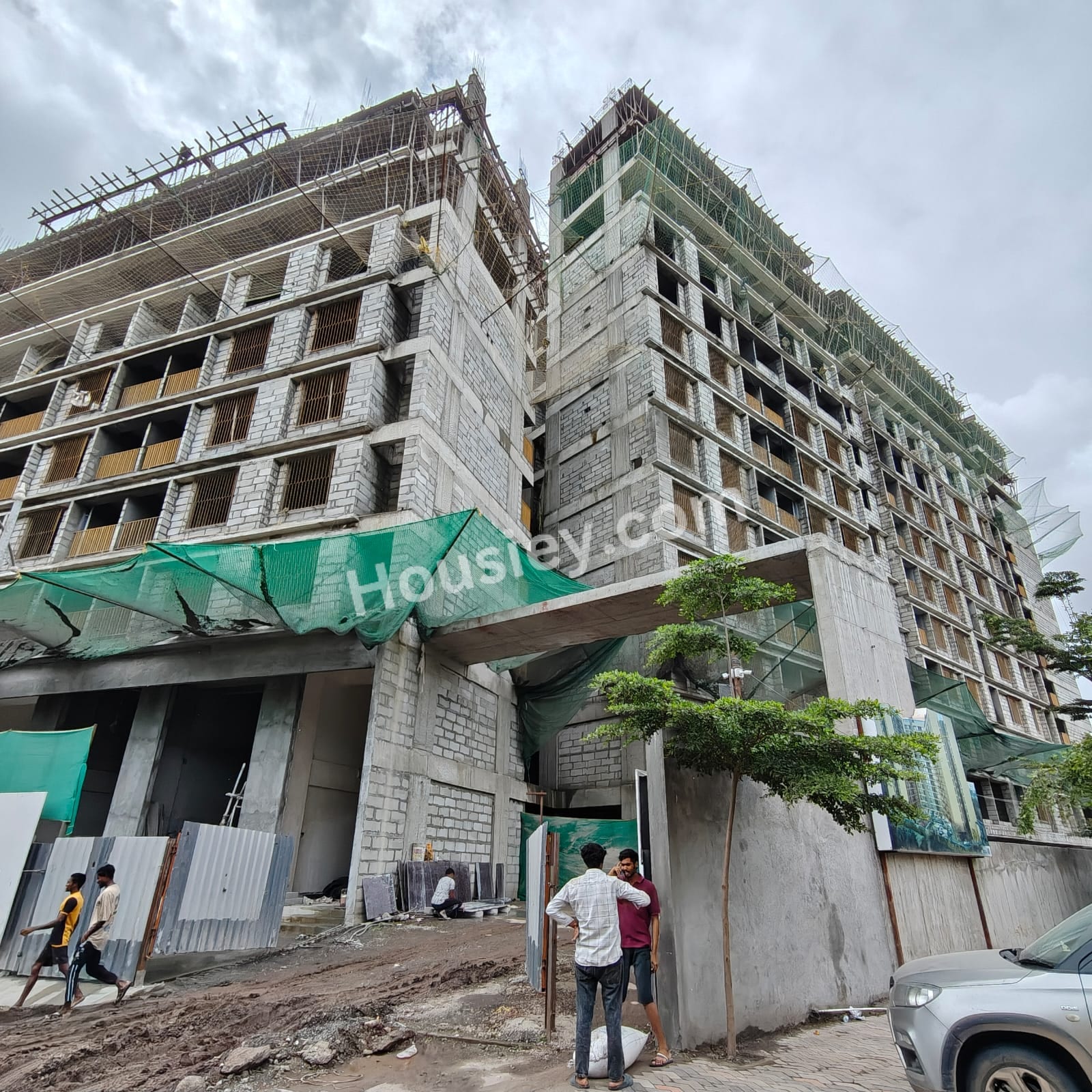 Construction update 4