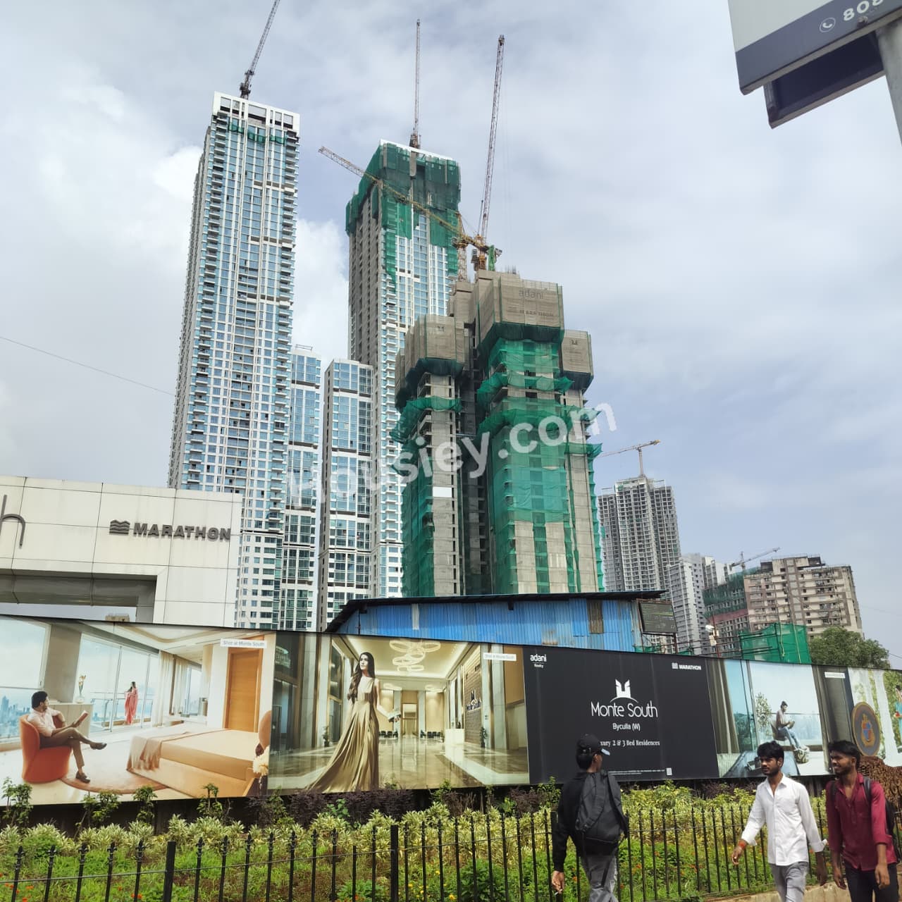 Construction update 2