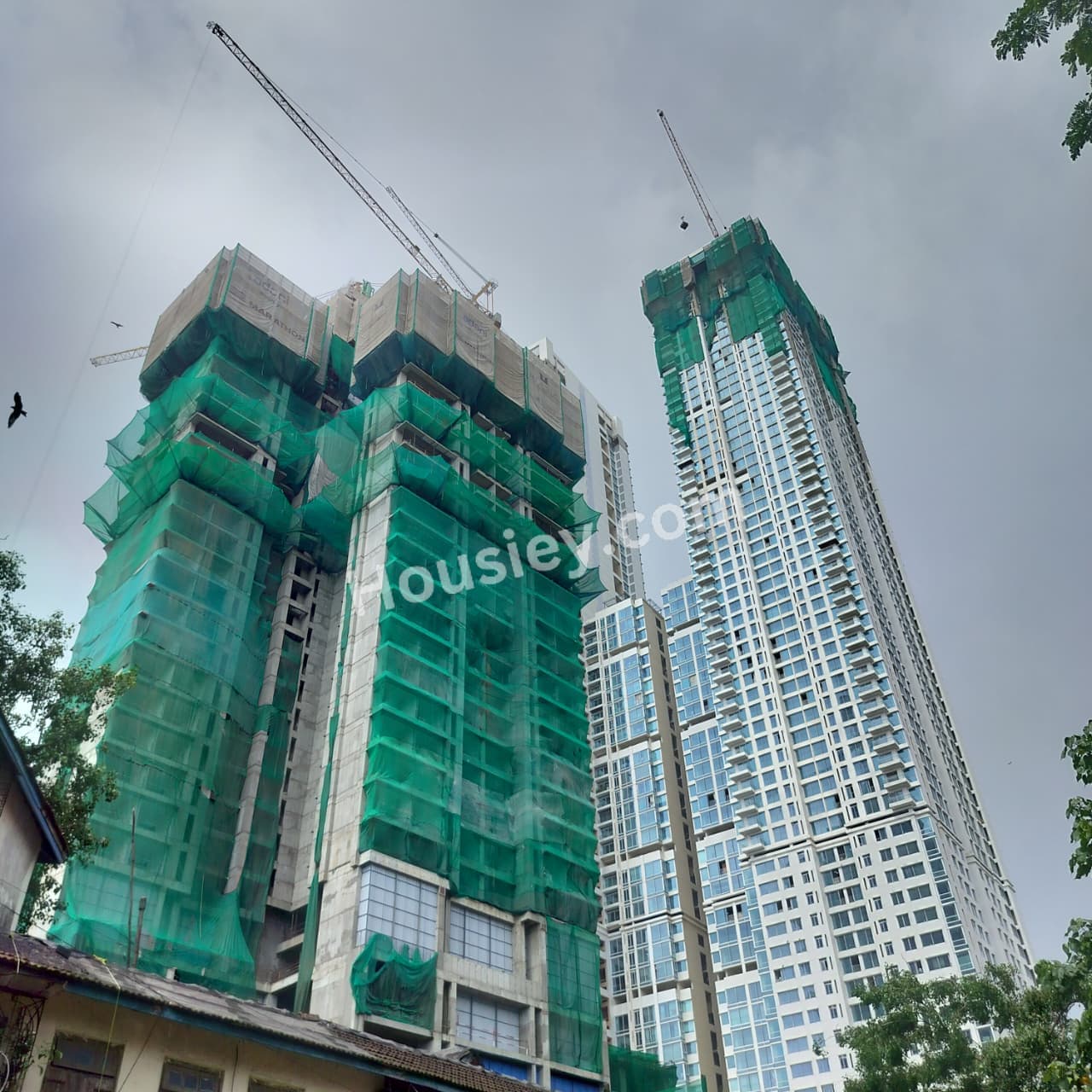More construction images