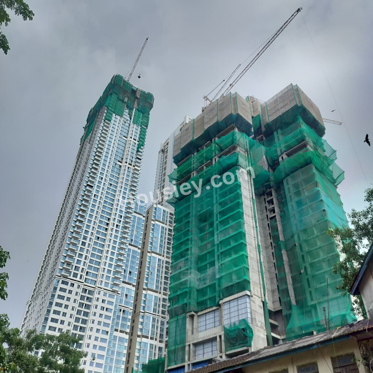 Construction update 4