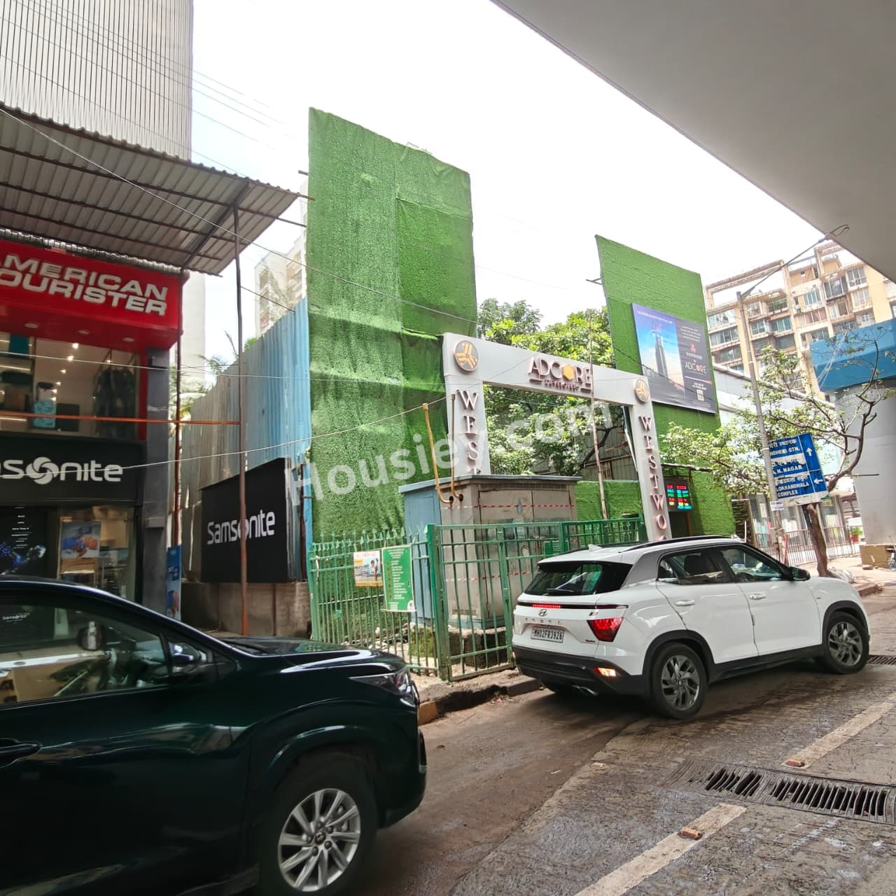 Construction update 1