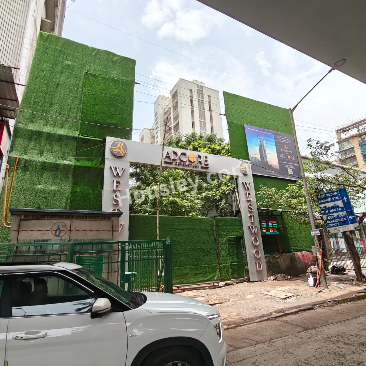 Construction update 2
