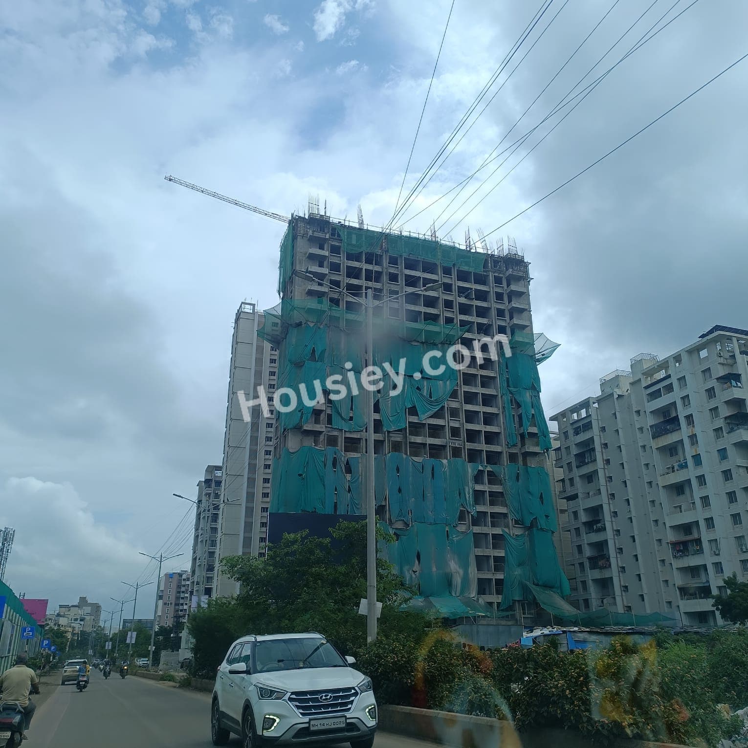 Construction update 1