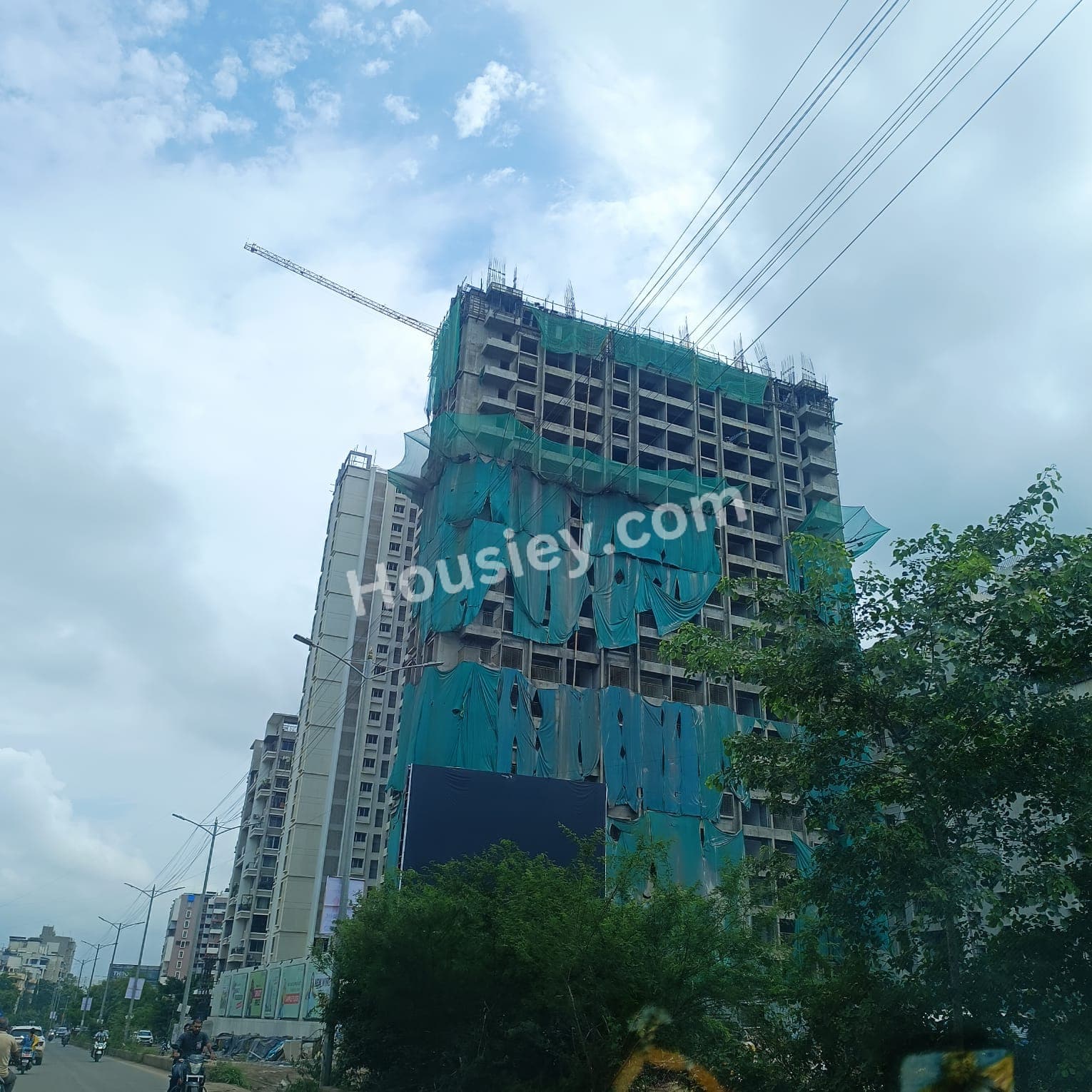 Construction update 4