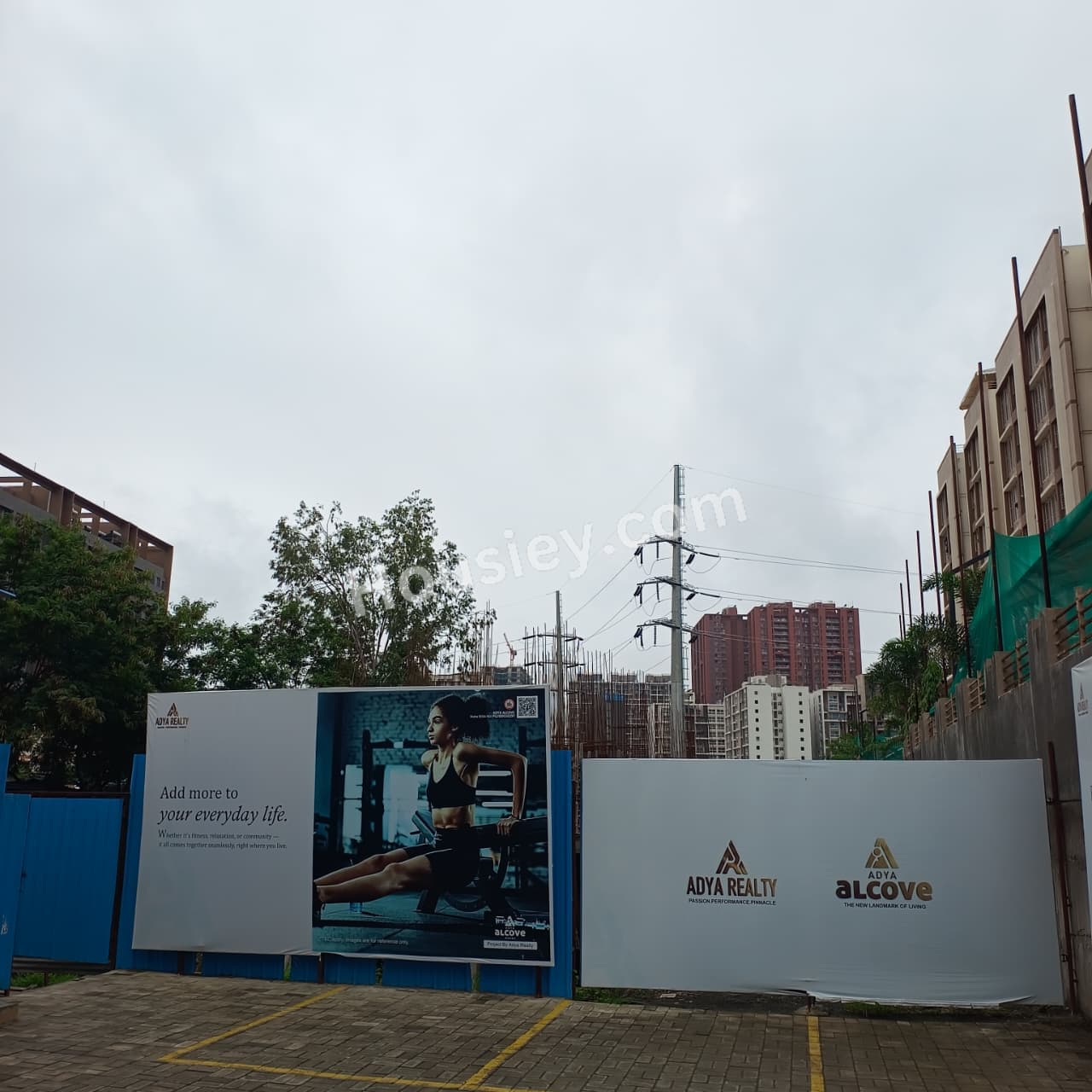 Construction update 1