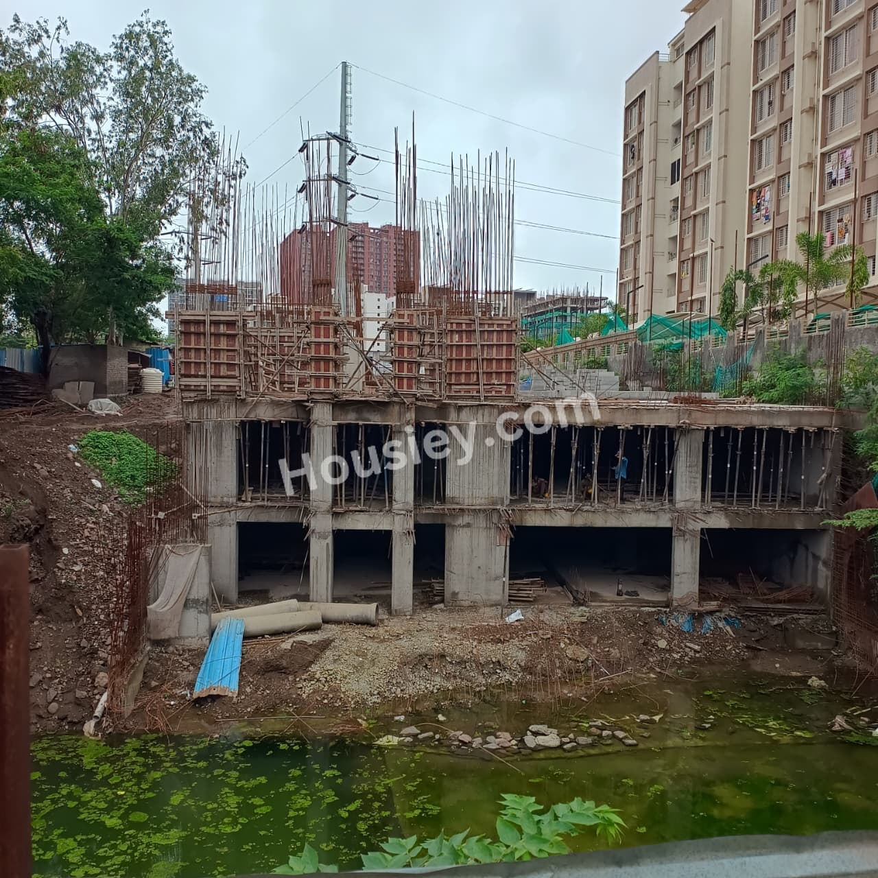 Construction update 2