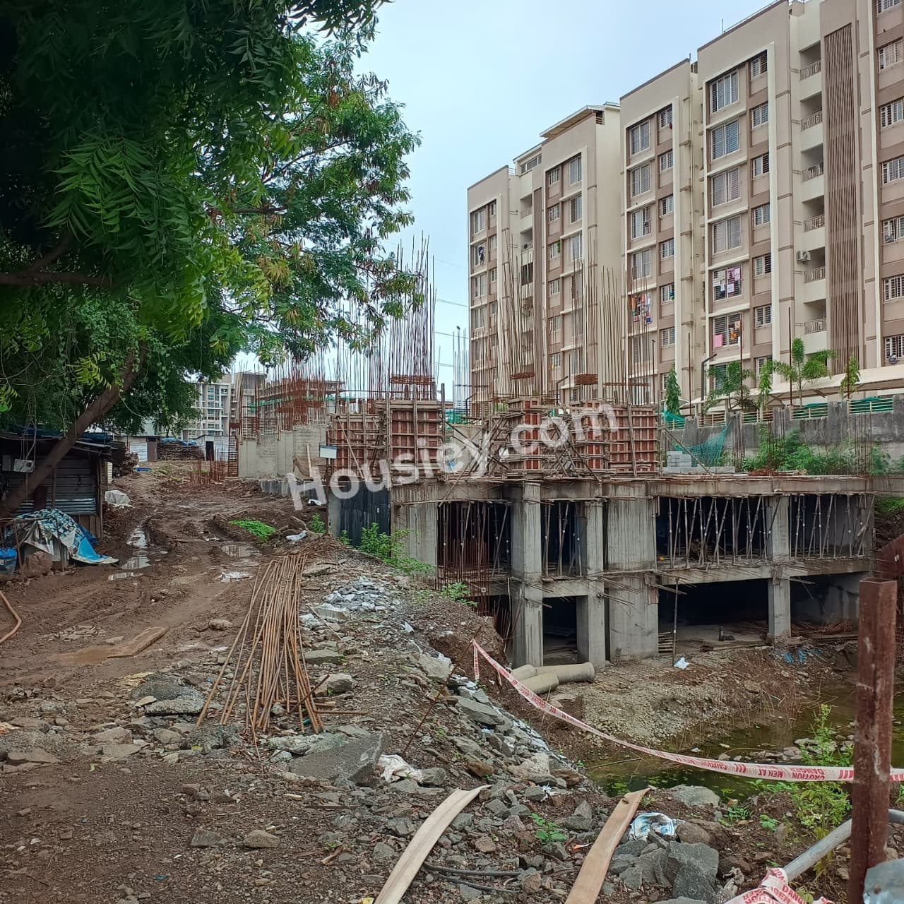 Construction update 3