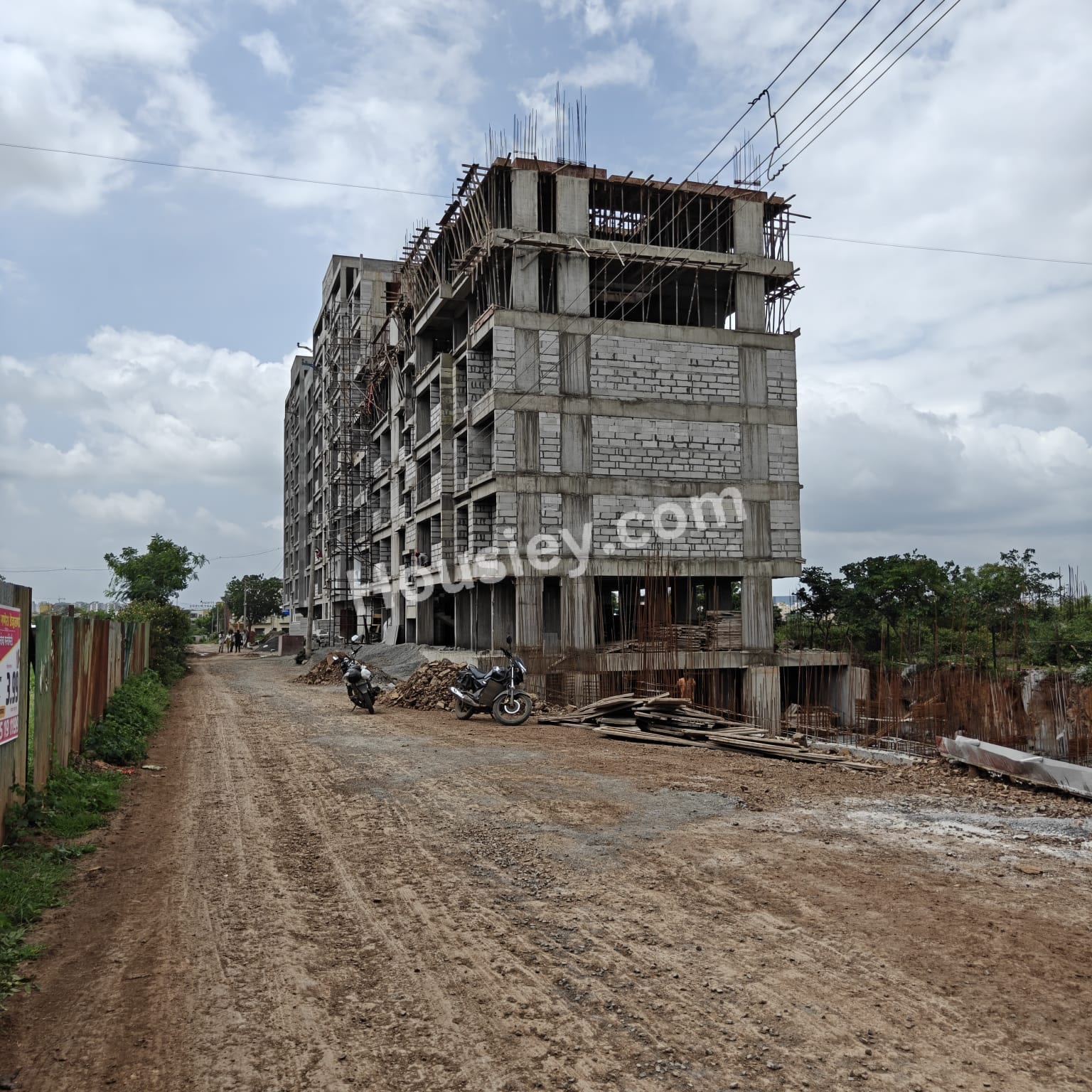 Construction update 1