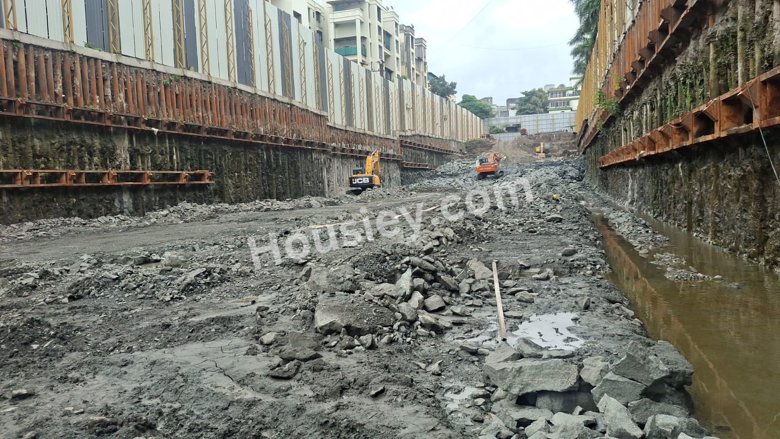 Construction update 1