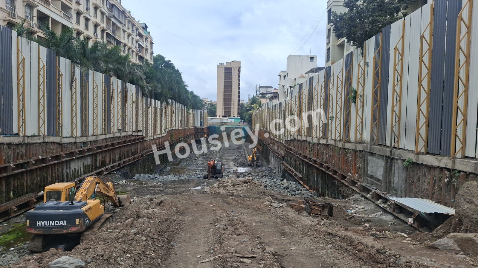 Construction update 2