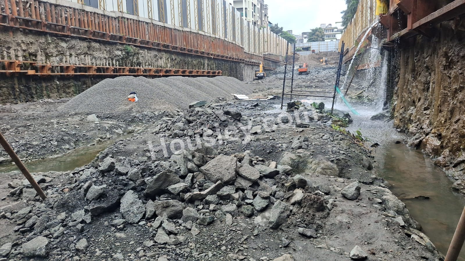 Construction update 4