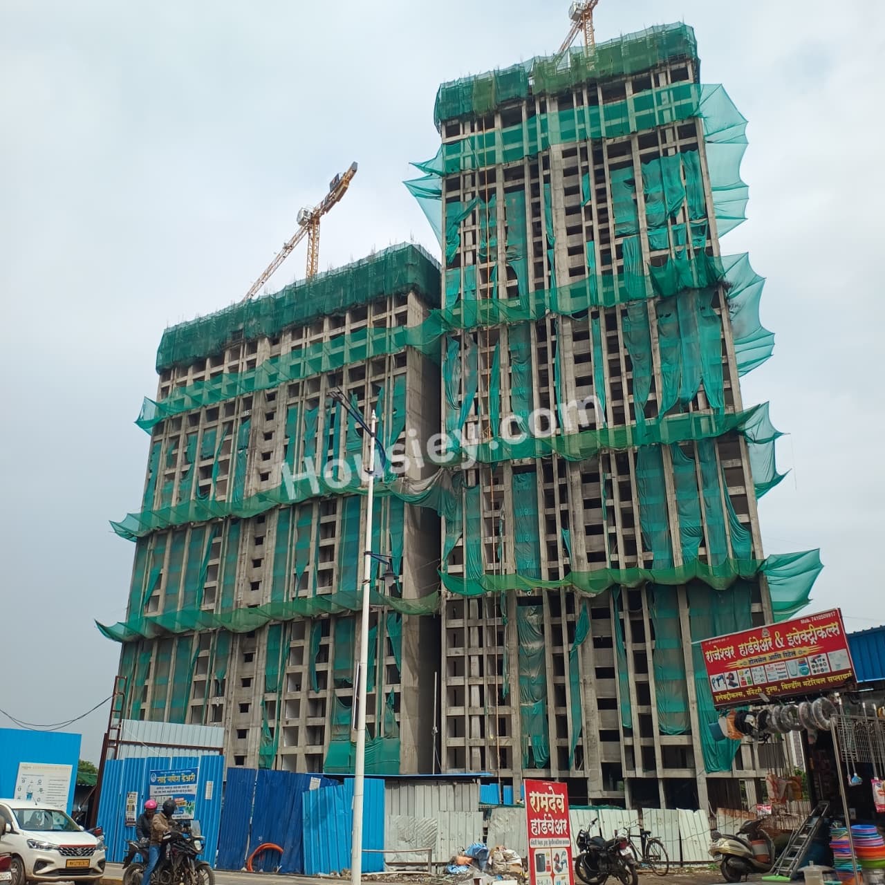 Construction update 2