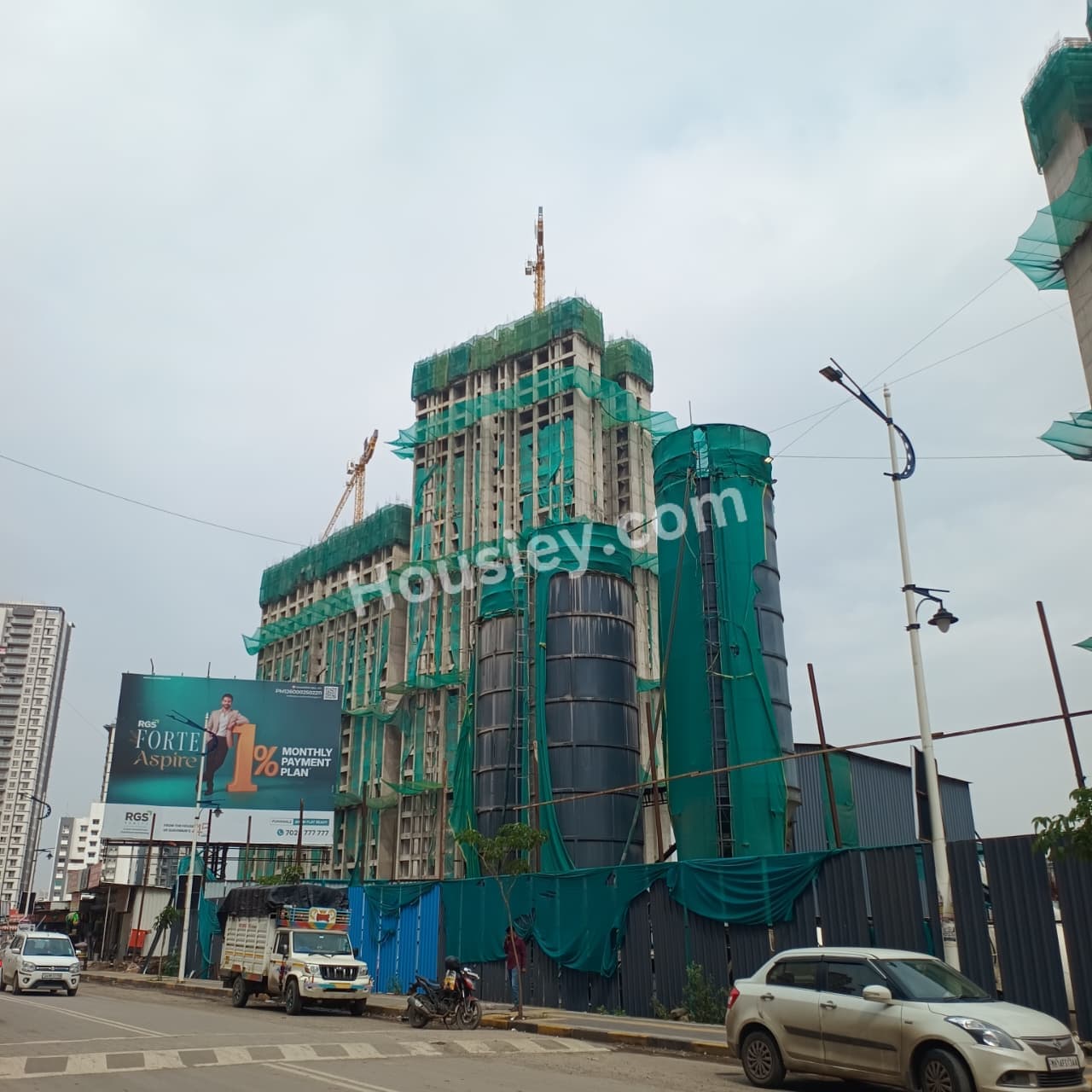 Construction update 4