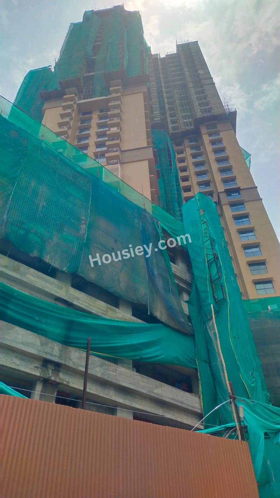 Construction update 1