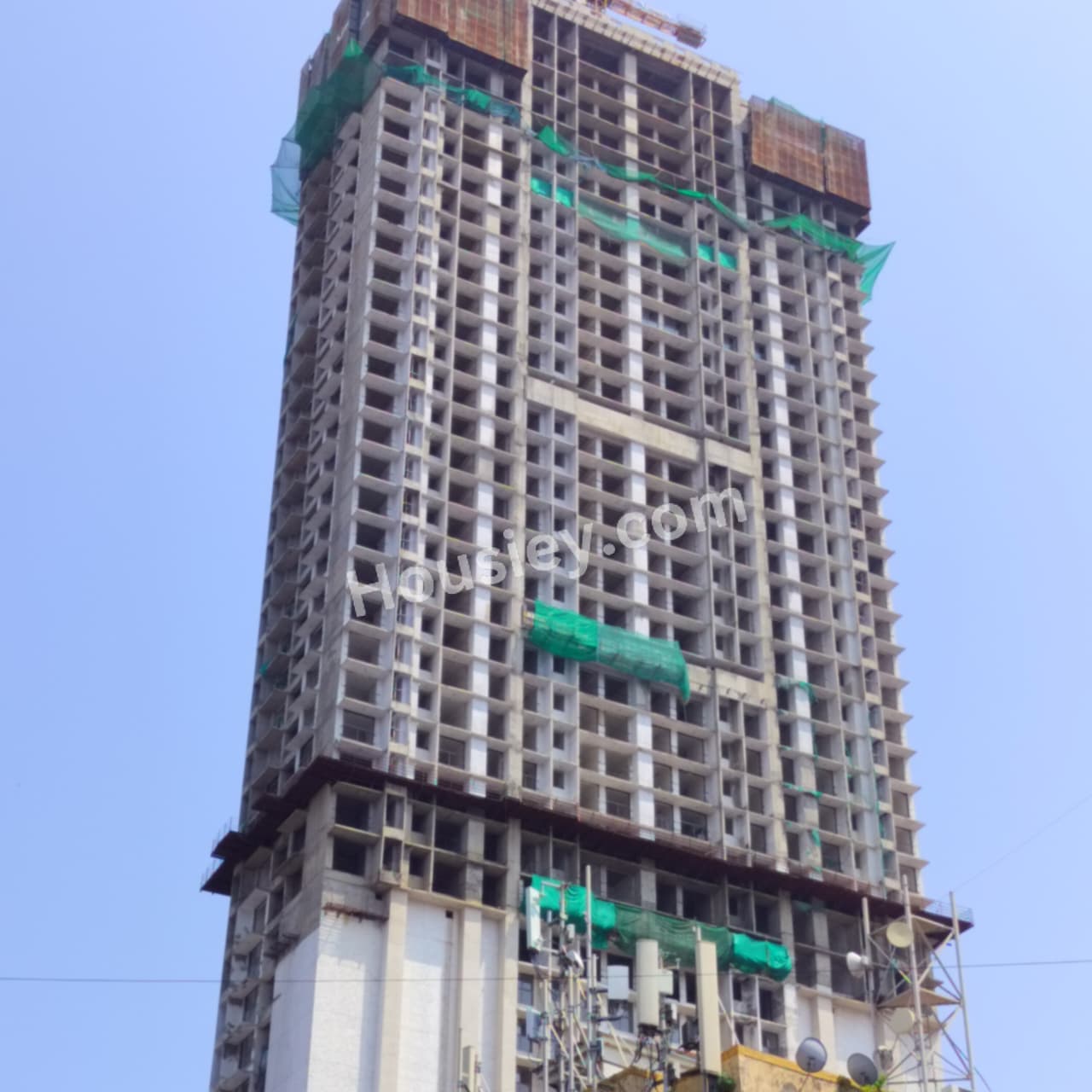 More construction images