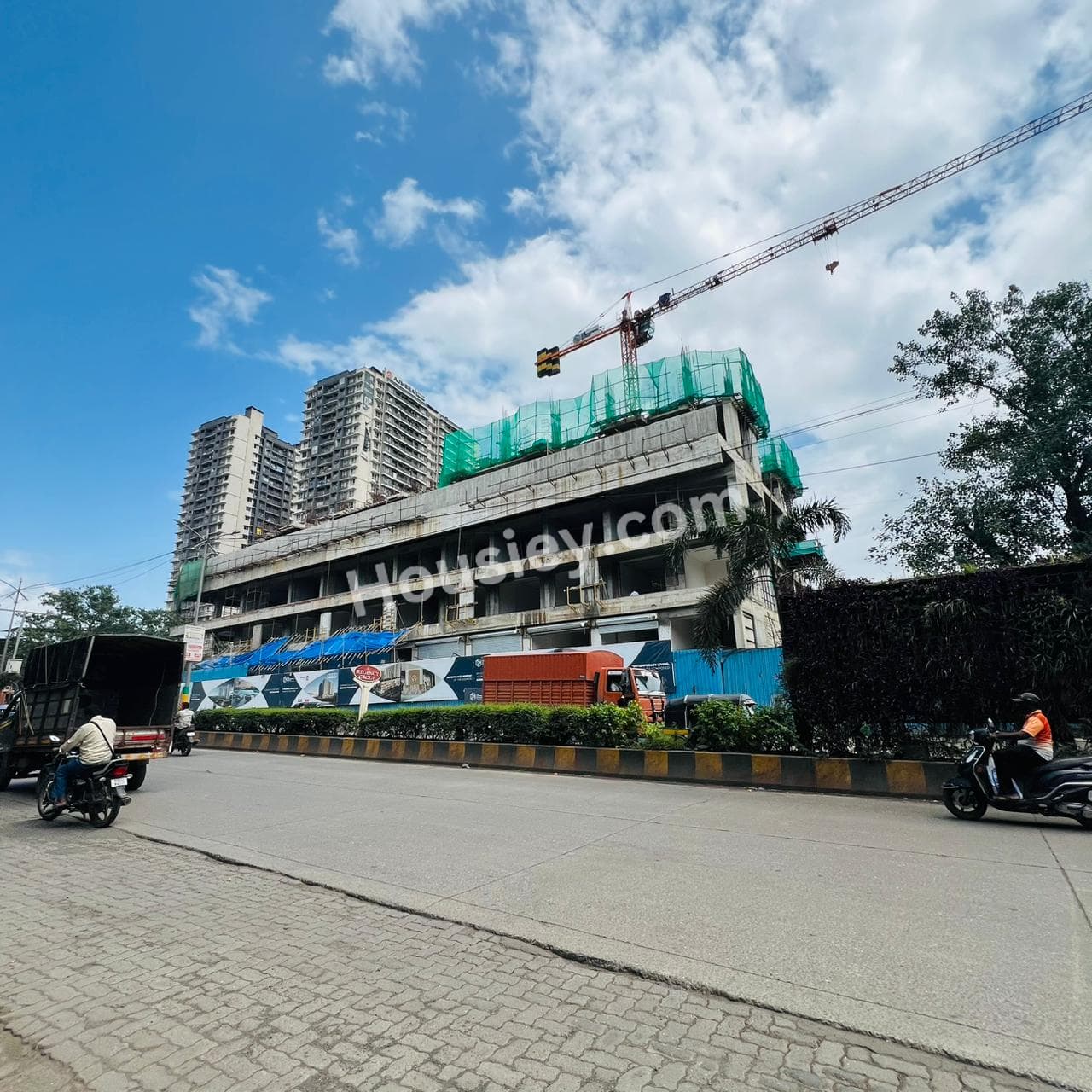 Construction update 2