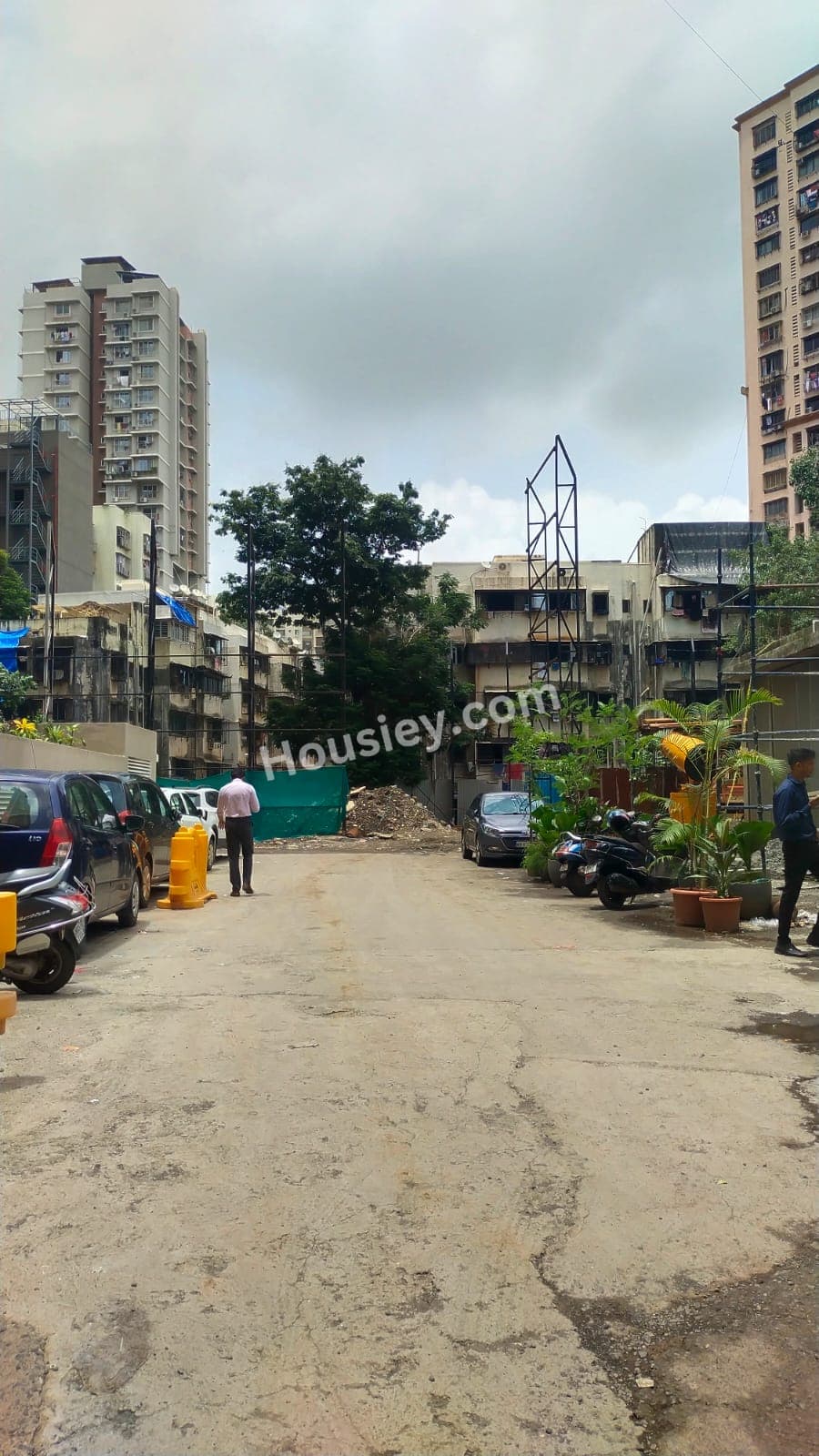 Construction update 1