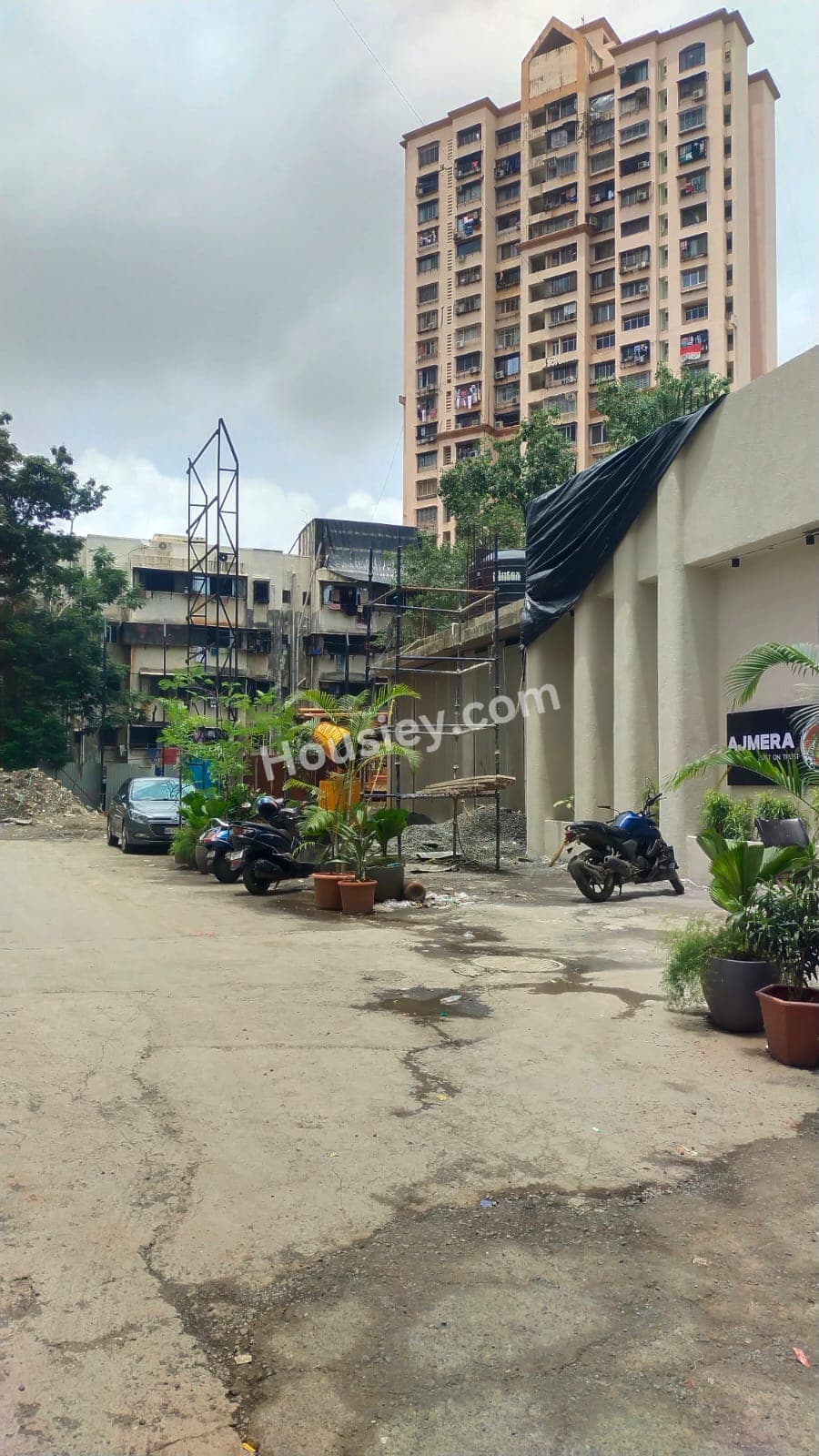 Construction update 4