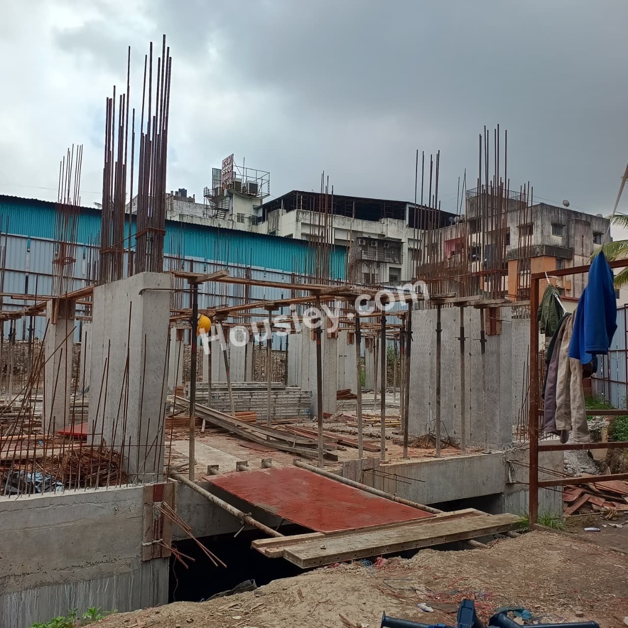 Construction update 1