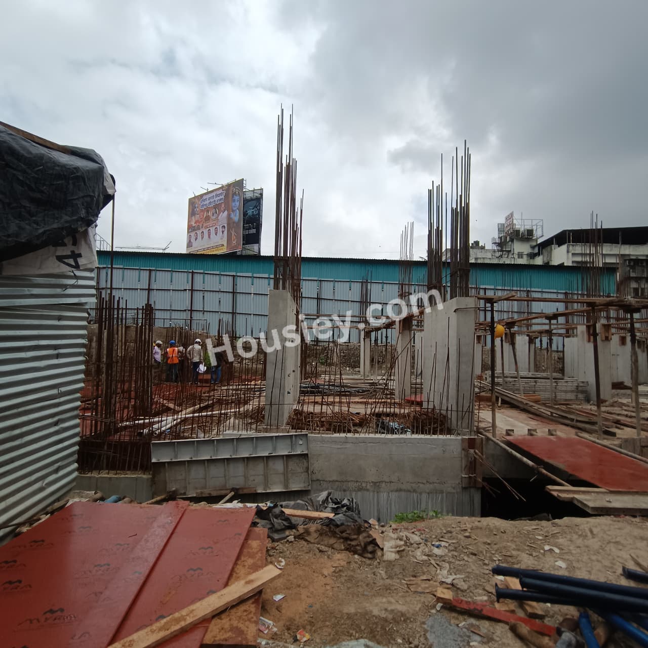 Construction update 2