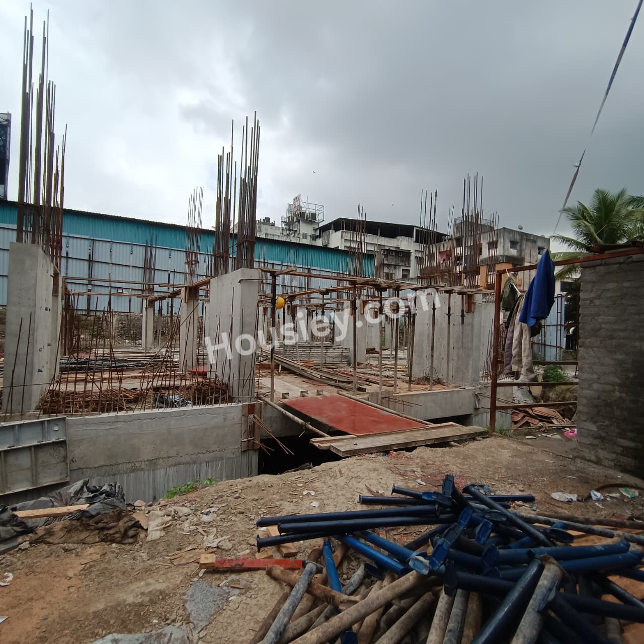 Construction update 4