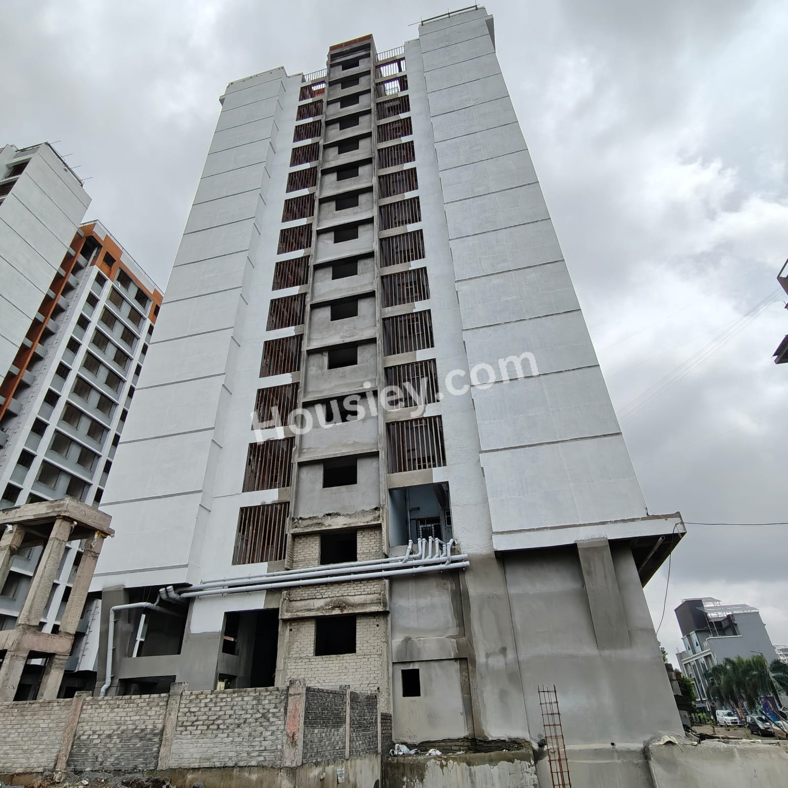 More construction images