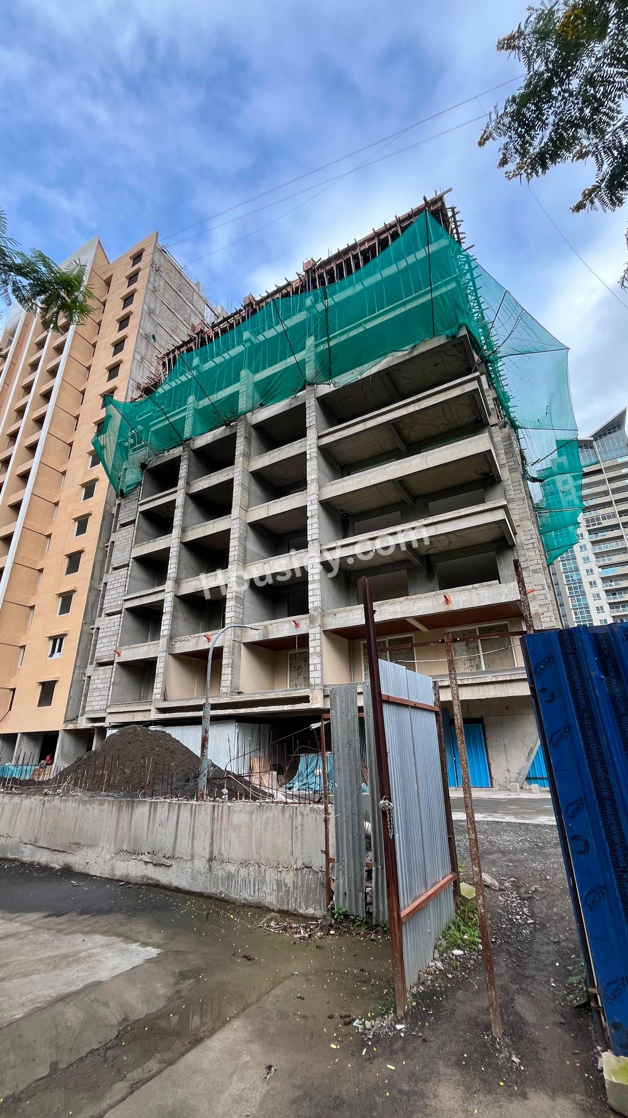 Construction update 2