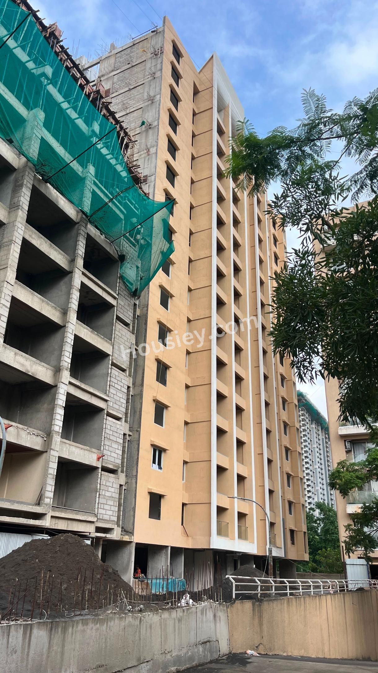 Construction update 4