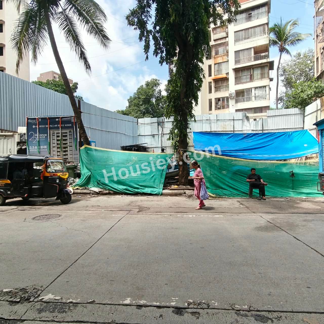 More construction images