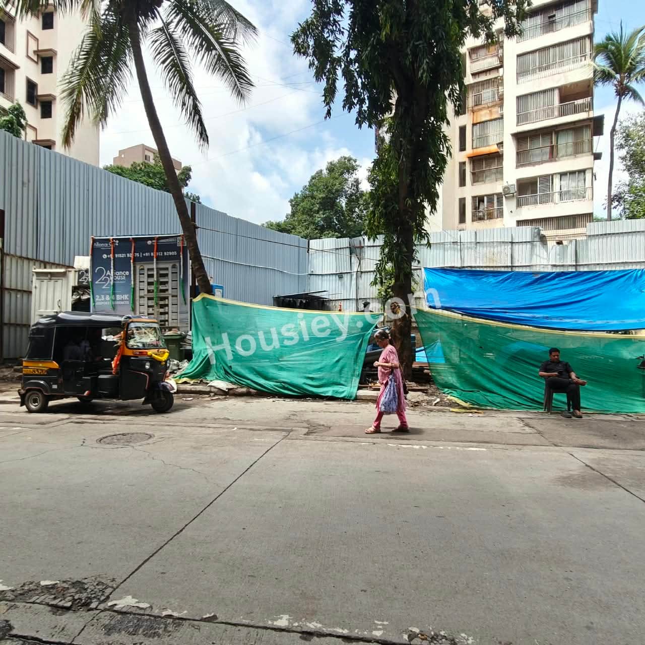 More construction images