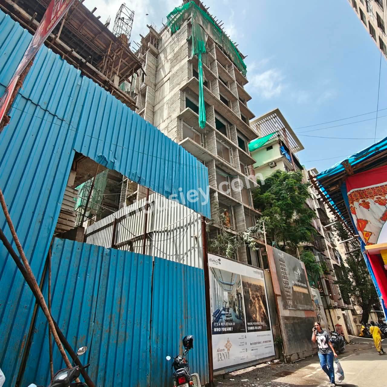 Construction update 1