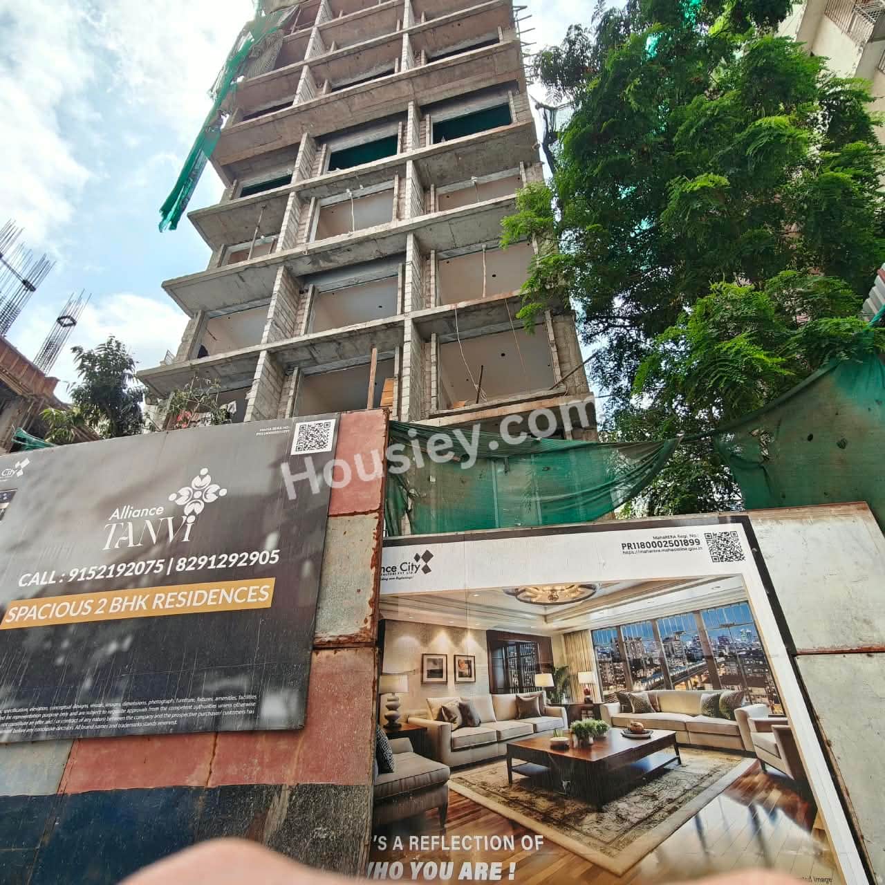 More construction images