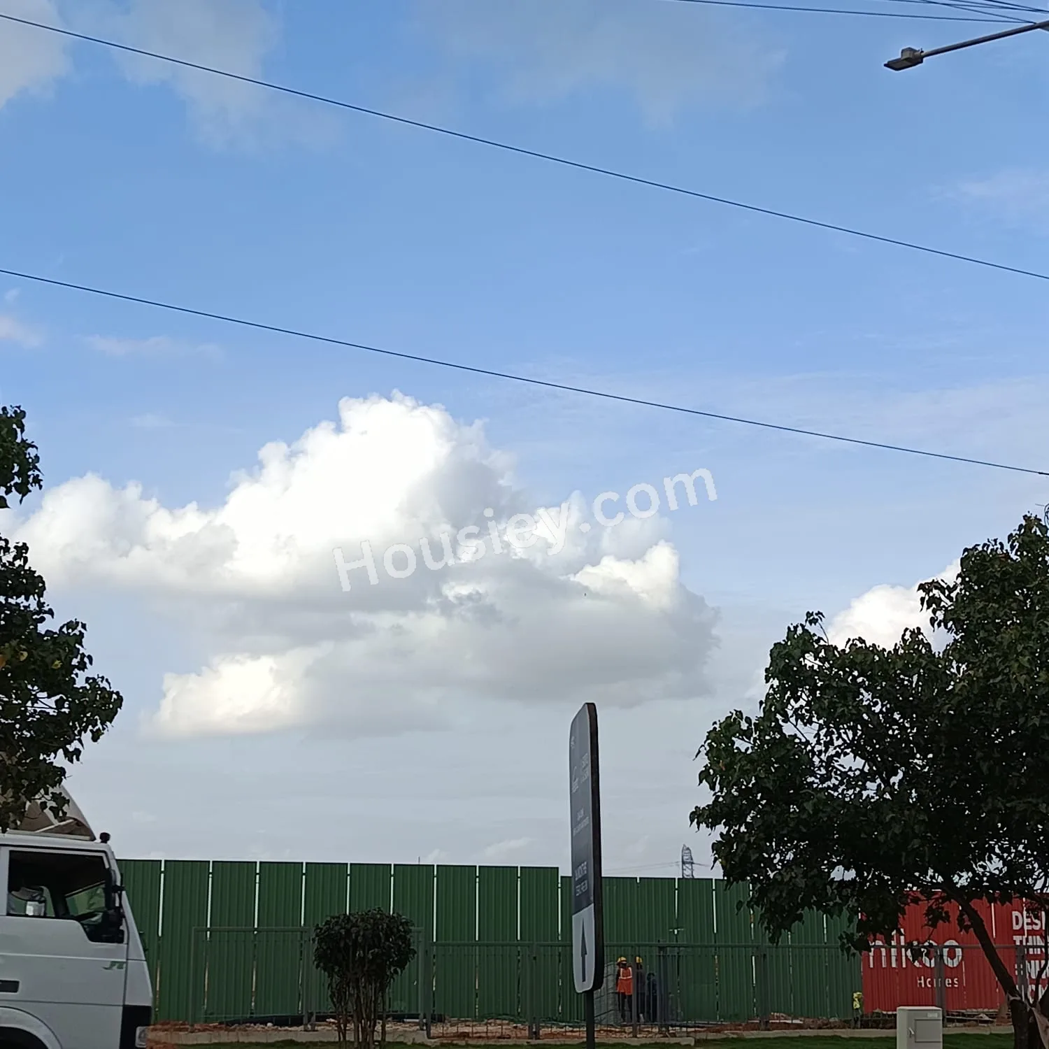 Construction update 1