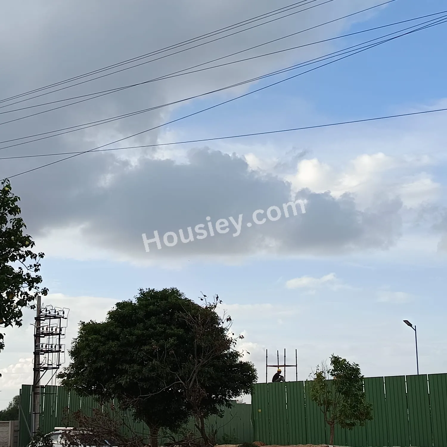 More construction images