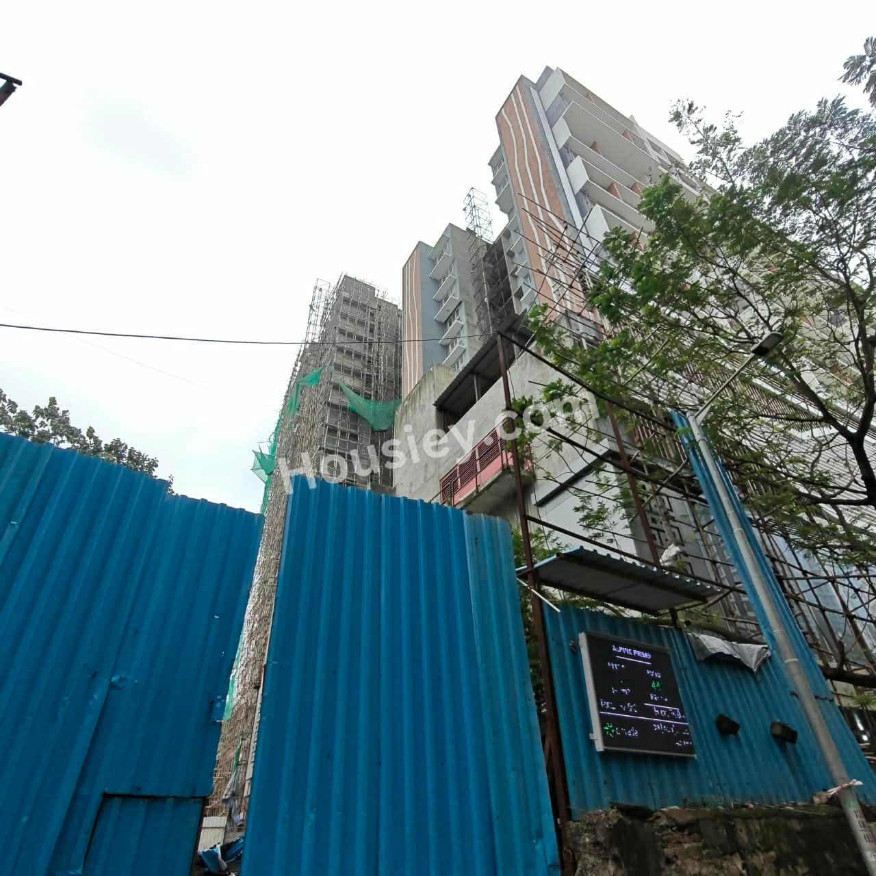 Construction update 4