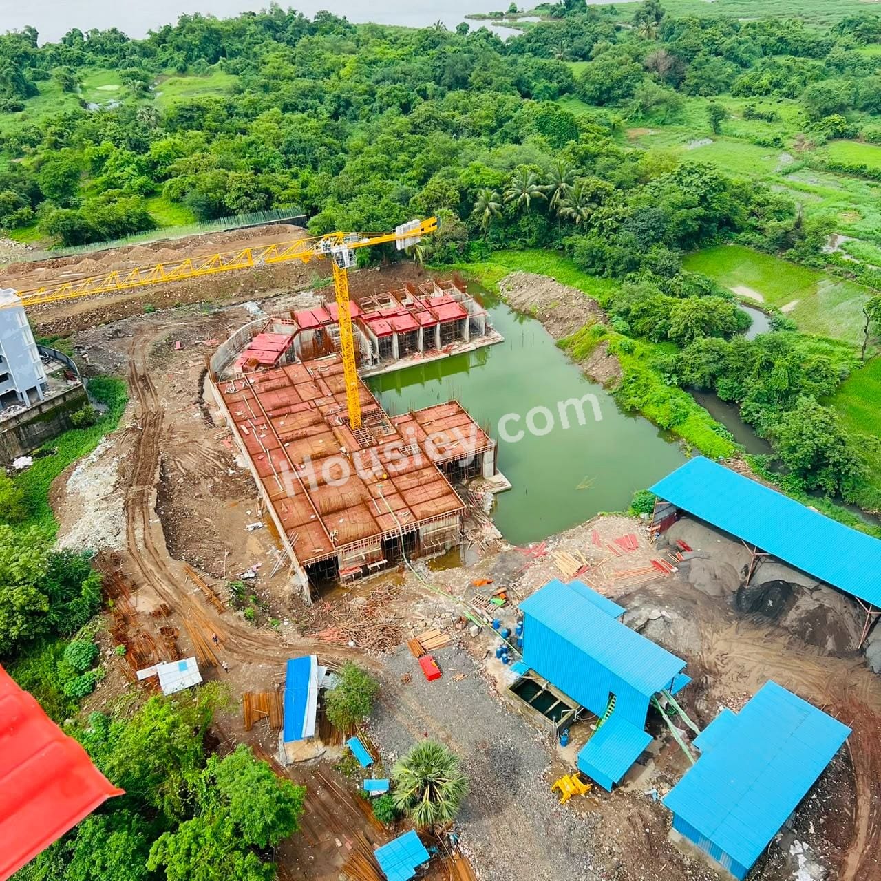 Construction update 4