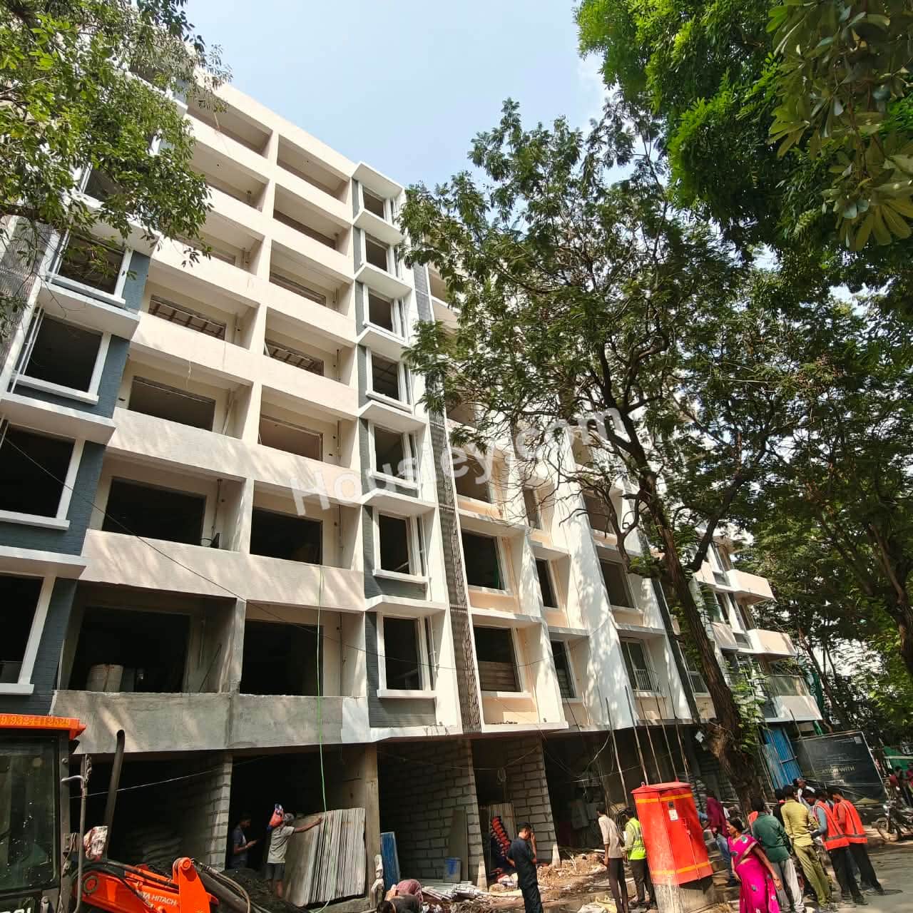 Construction update 1