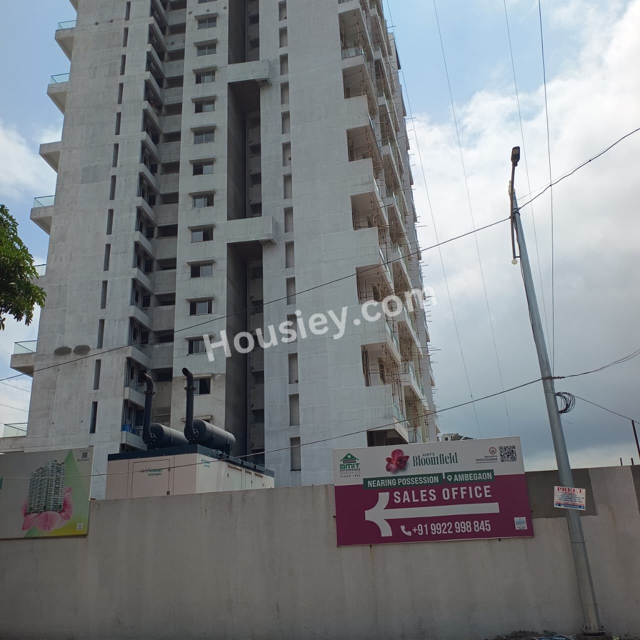 More construction images